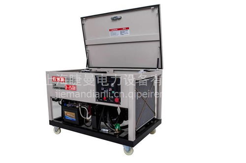 B-25GDI 25kw静音汽油发电机组 价格、图片、配件及技术服务指南