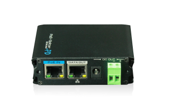 PoE分离器 网络监控组网升级利器